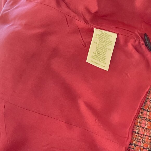 Sigrid Olsen Jacket - Picture 6 of 6